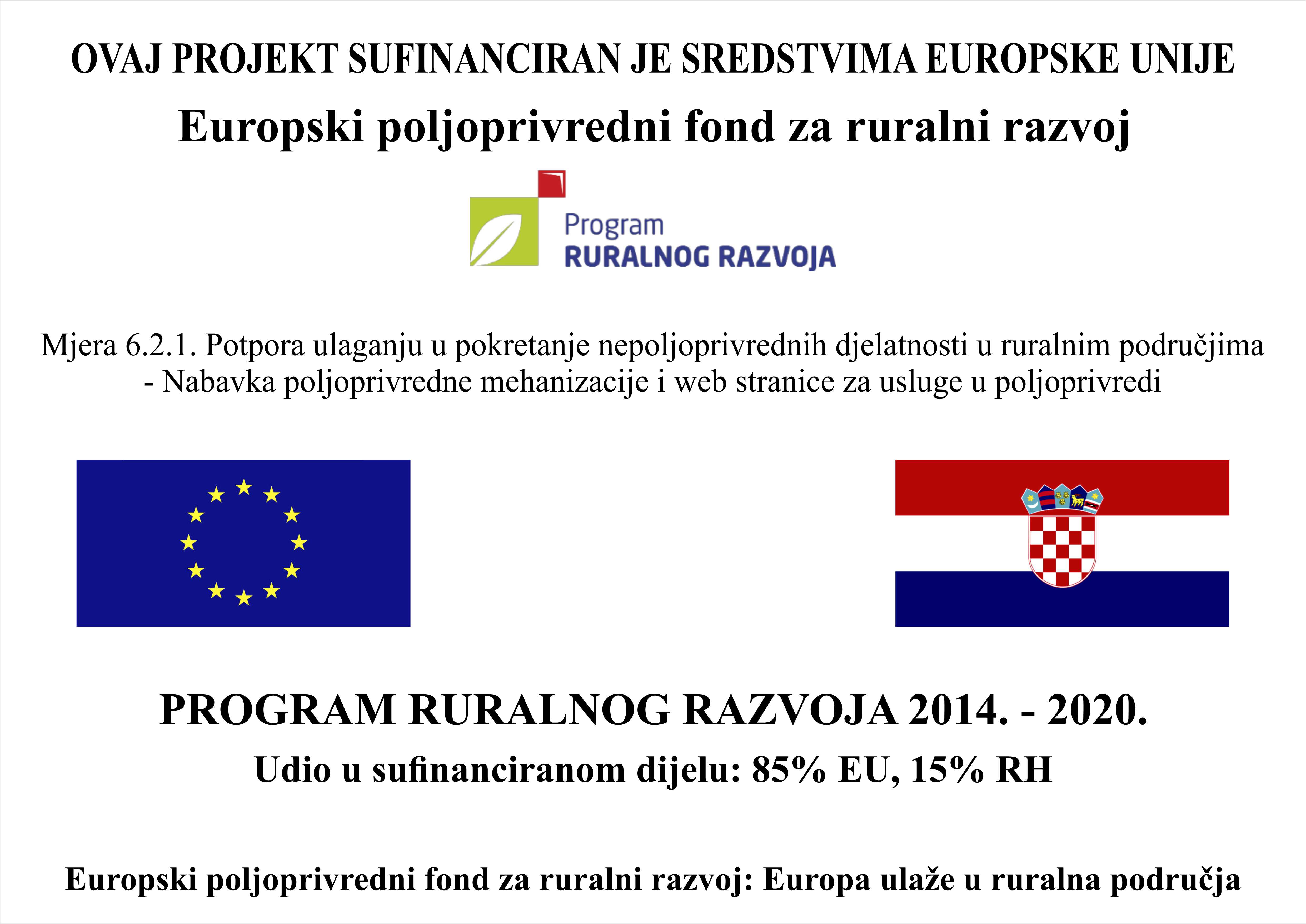 Program Ruralnog Razvoja 2014-2020